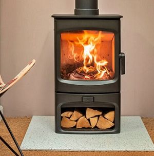 Maxiheat Prime 200C – A Stylish Wood Heater