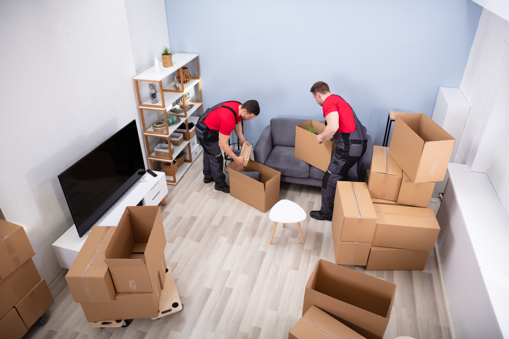 Full Service Moving Quotes