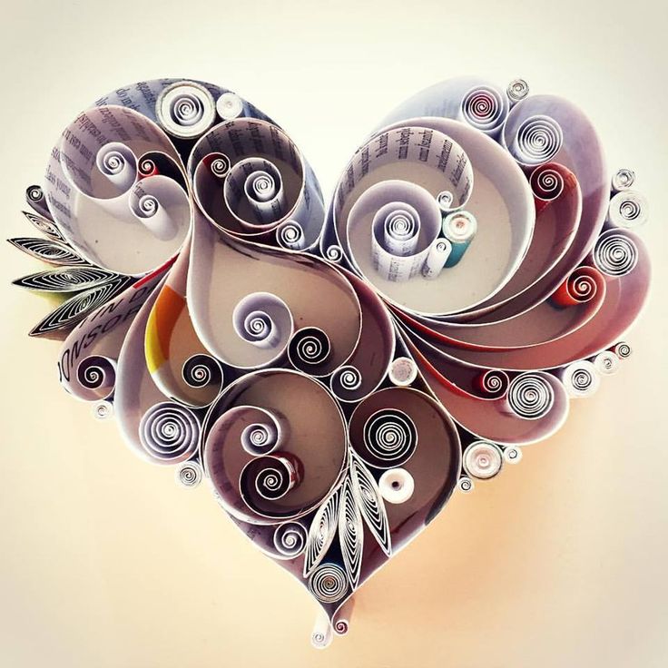 Improve Your Mental Wellbeing With Paper Quilling Art