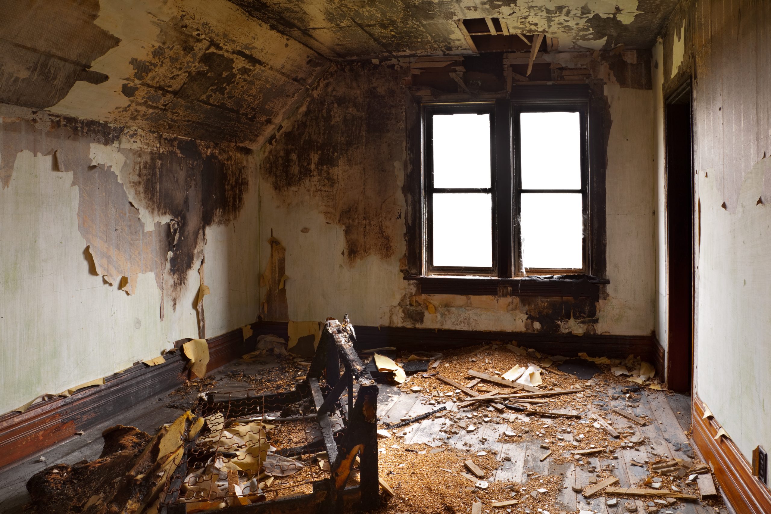 Fire Damage Cleaning – How to Get Rid of Smoke and Soot Damage