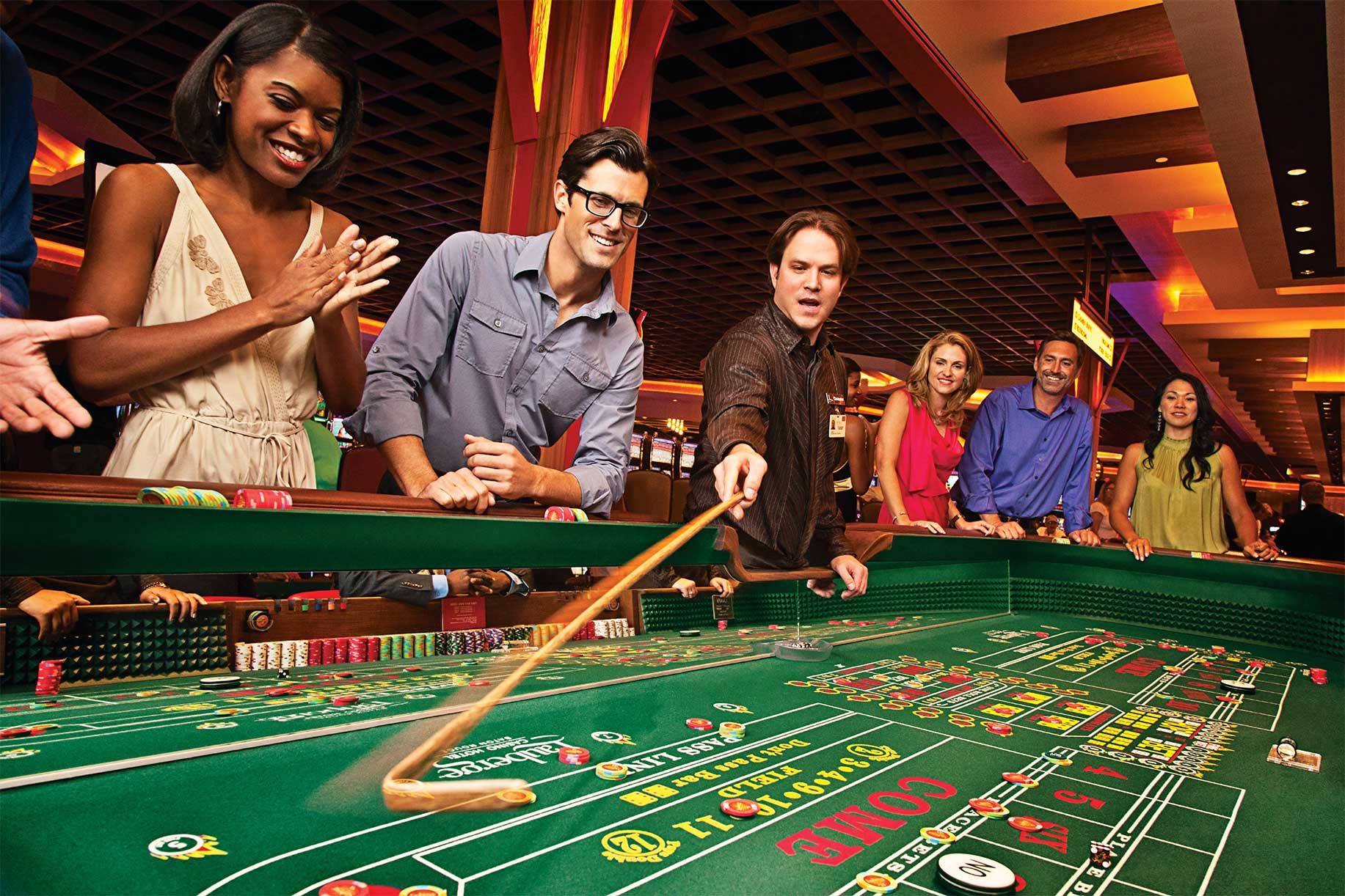 Unveiling the Thrilling World of Online Casinos