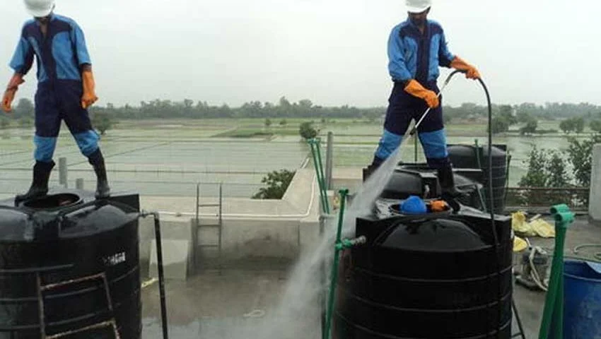 The Importance of Regular Water Tank Cleaning