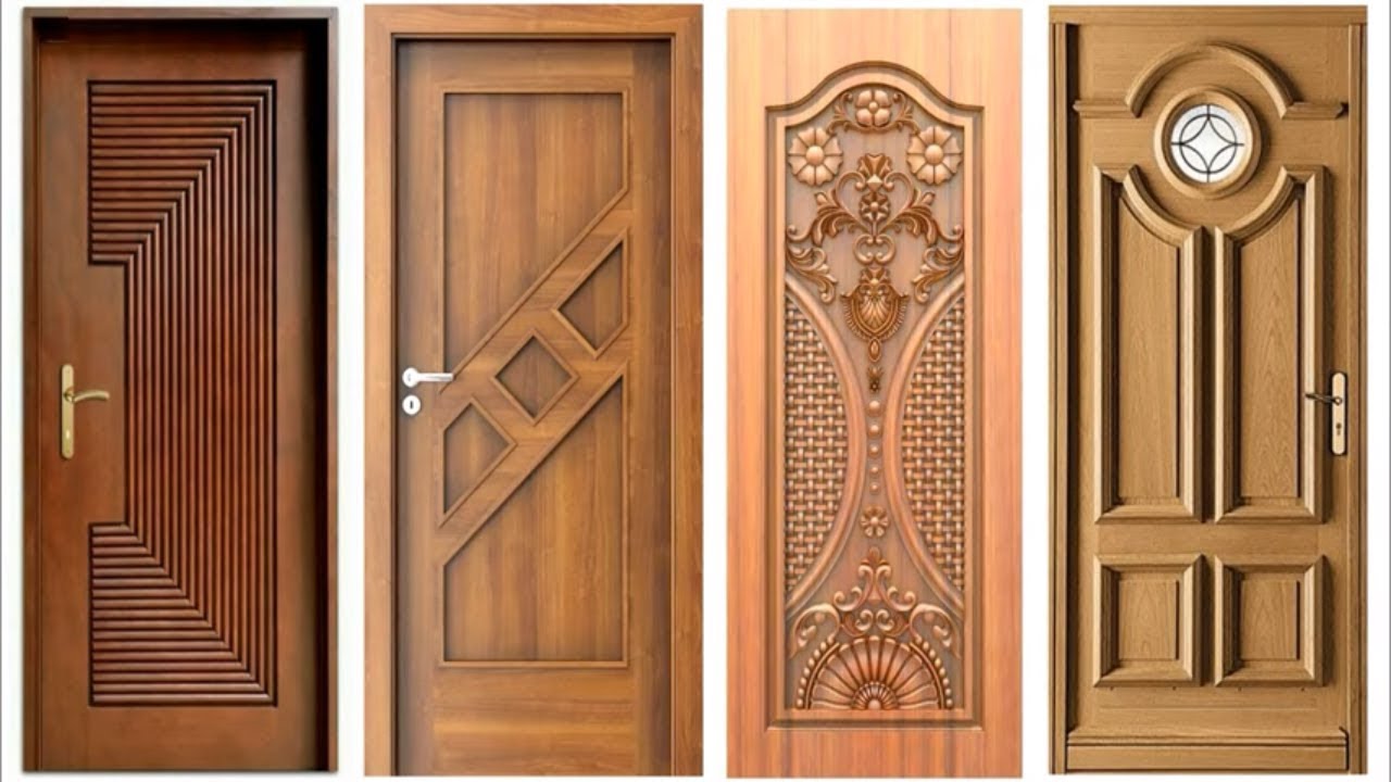 The World of China Doors: Quality and Innovation