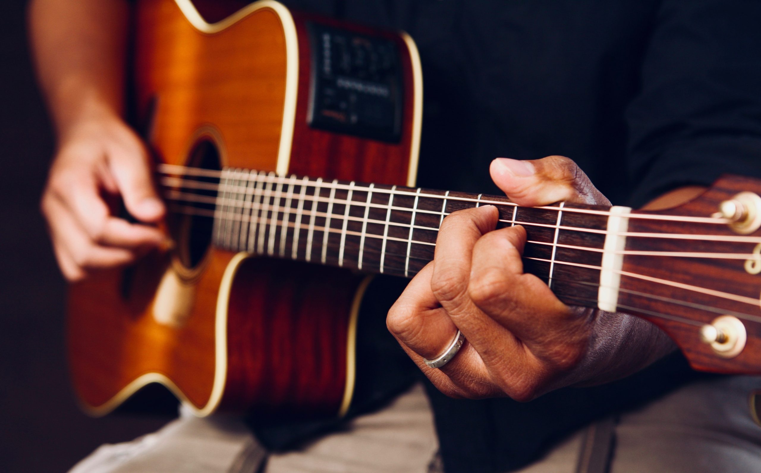 Der Weg zum Gitarrenspiel: Schritt für Schritt zum Erfolg