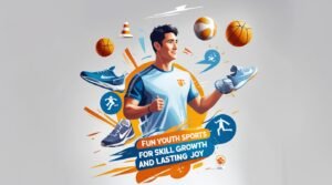 Fun Youth Sports For Skill Growth And Lasting Joy