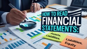 How to Read Financial Statement