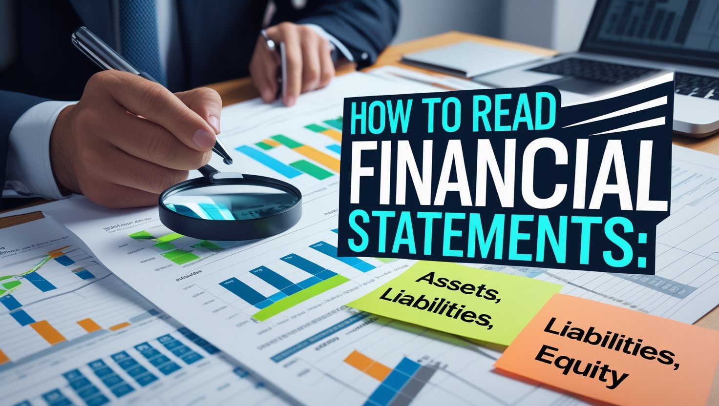 How to Read Financial Statement