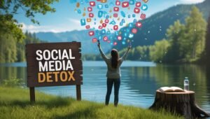 Socail Media Detox