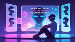 The Psychology of digital Avatars