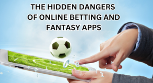 the hidden danger of online betting
